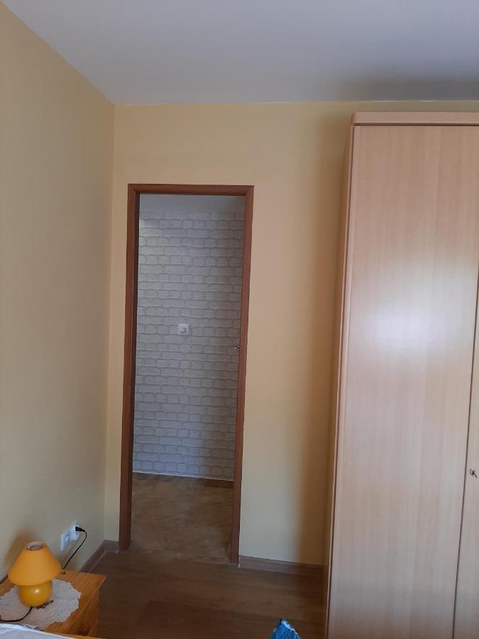 Ferienwohnung Der kleine Bauernhof Lubiatow  Exterior foto
