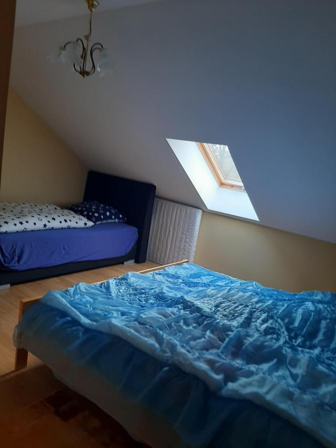 Ferienwohnung Der kleine Bauernhof Lubiatow  Exterior foto