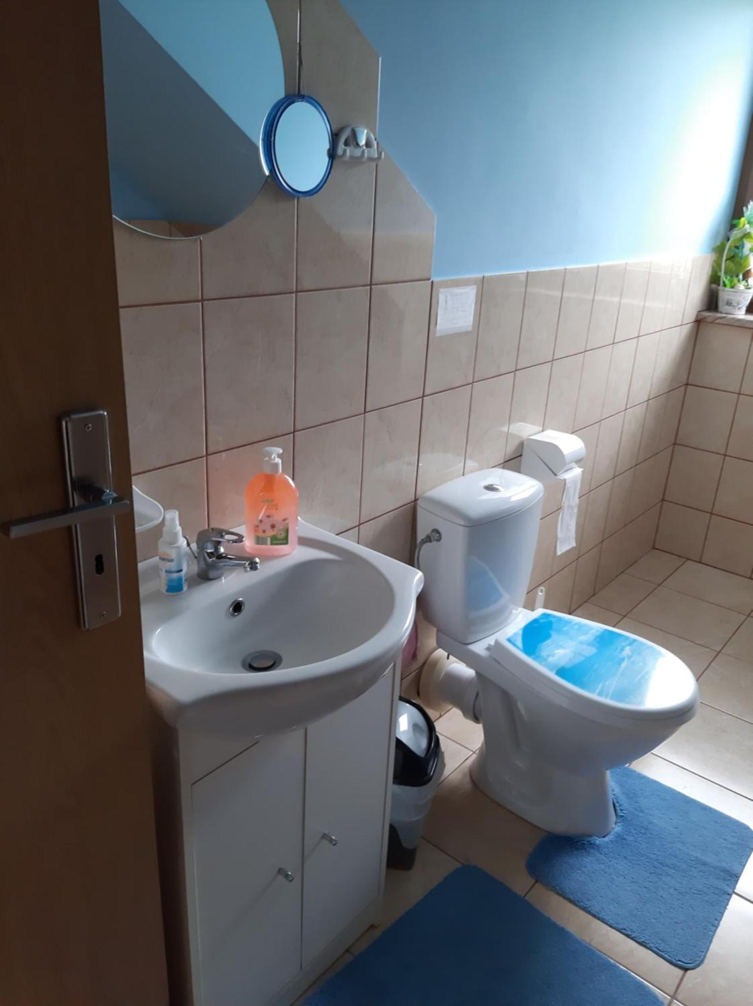 Ferienwohnung Der kleine Bauernhof Lubiatow  Zimmer foto