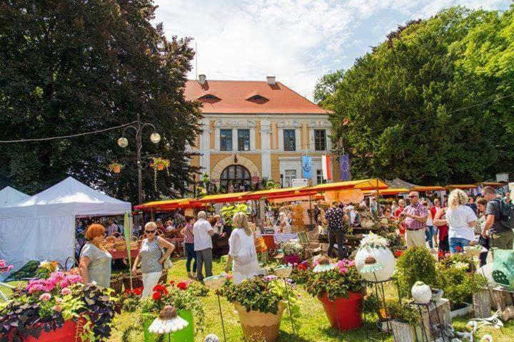 Ferienwohnung Der kleine Bauernhof Lubiatow  Exterior foto